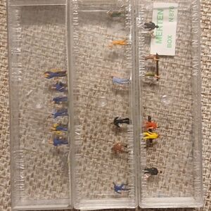 3 Boxes Merten Men Selling as 1 piece